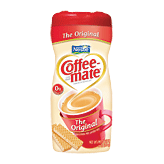 Carnation Coffee-mate coffee creamer original powder Full-Size Picture